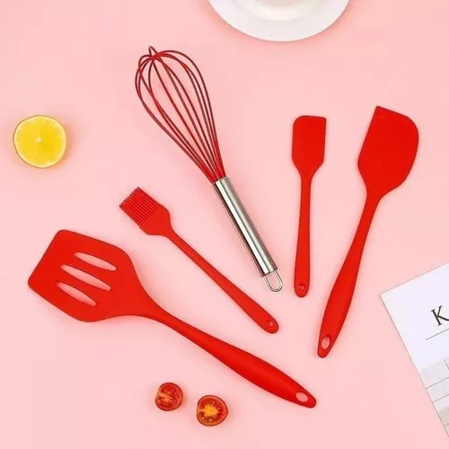 Utensilios de cocina set por 5